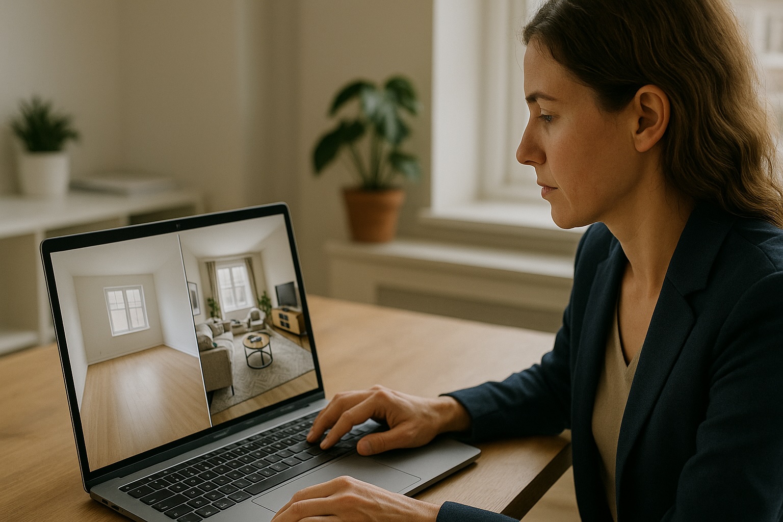 AI in Real Estate: How Smart Staging Tools Are Transforming Property Listings