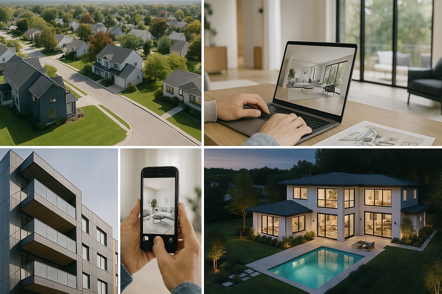 Top 5 Real Estate Visual Trends to Watch in 2025