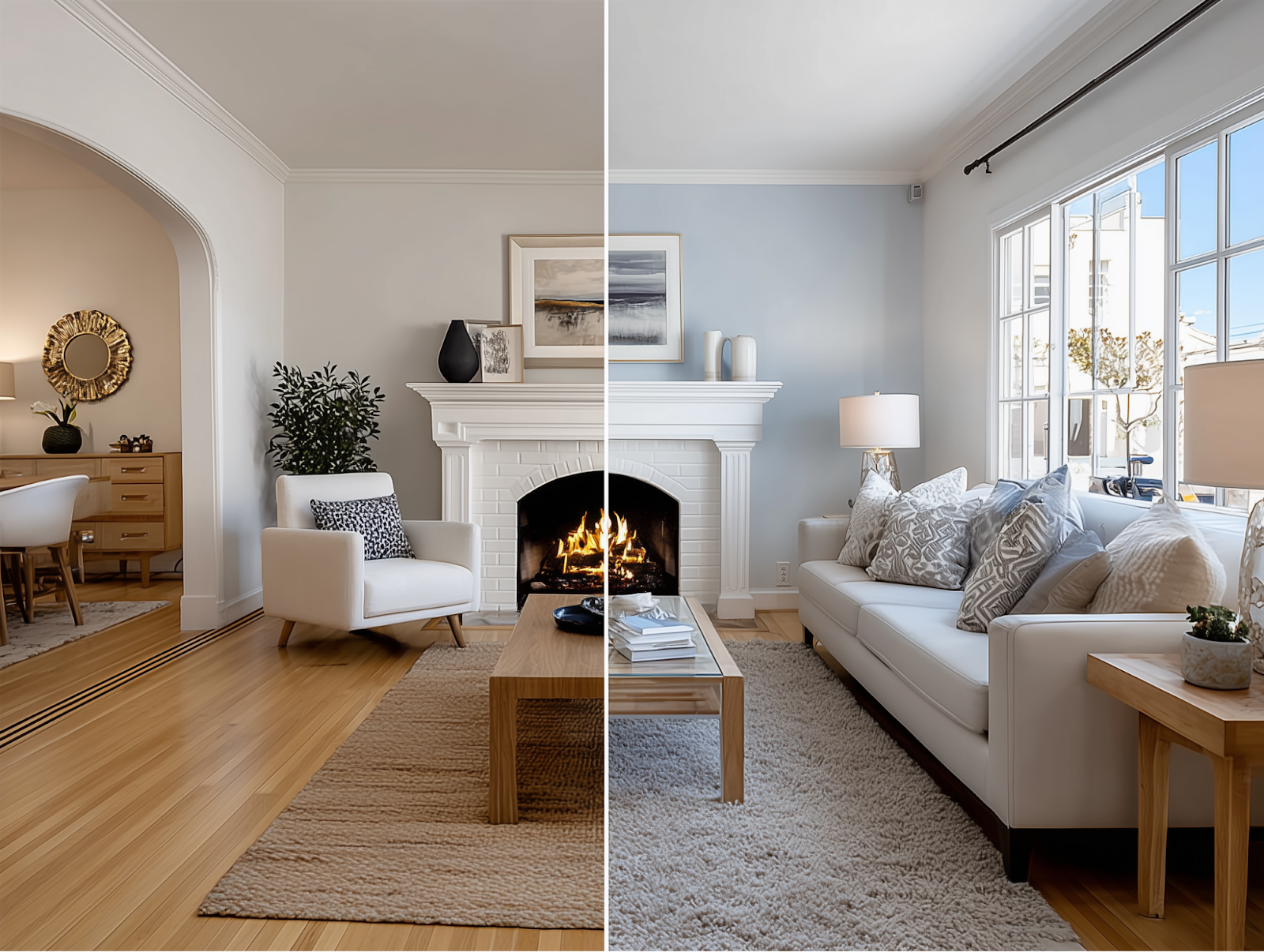 The Hidden Problem with Single-Image Virtual Staging